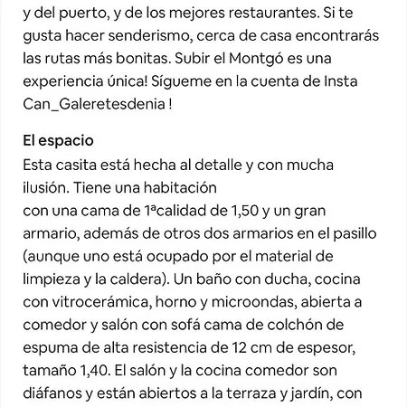 Apartment Galeretes *