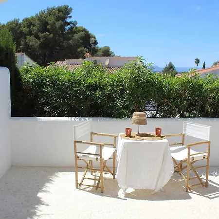 Apartment Galeretes Dénia