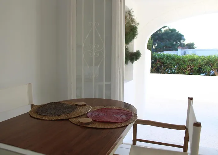 Galeretes Apartamento Dénia