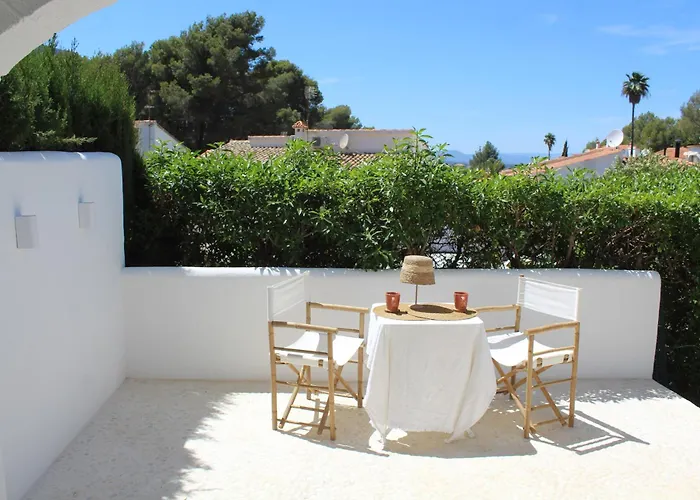 Apartamento Galeretes Dénia